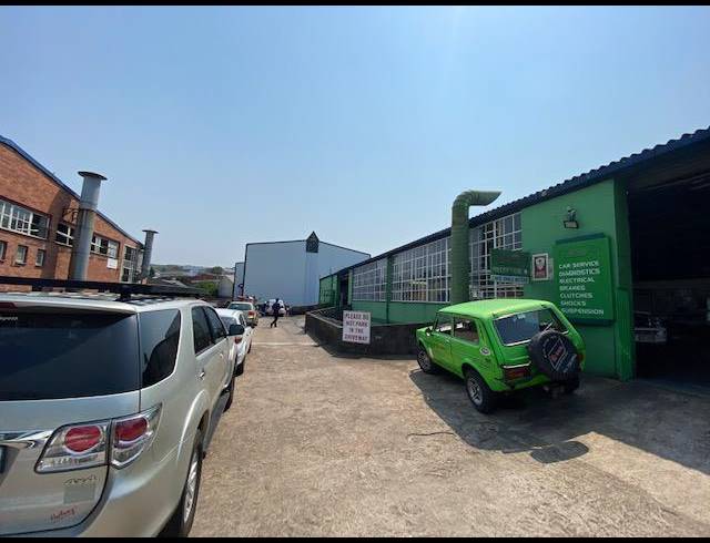 611M² WAREHOUSE TO LET IN WESTMEAD